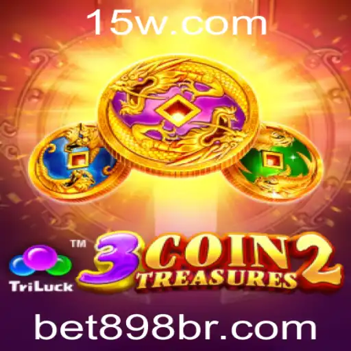 Descubra o Mundo de 3CoinTreasures2: A Emoção do Cassino com Bet898