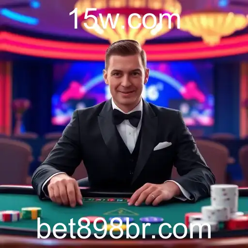 Cassino ao vivo