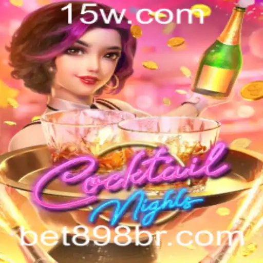 Descubra o Mundo Fascinante de CocktailNights: Um Jogo de Azar Revolucionário