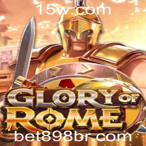 Explorando GloryofRome: A Nova Sensação em Jogos com a Chave para Vitória Bet898